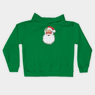 Santa Claus Kids Hoodie